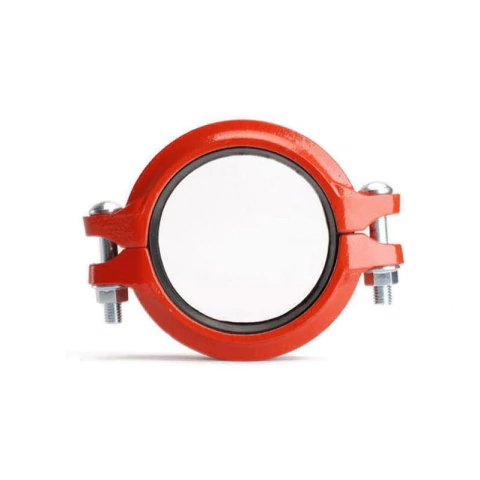 Acoplamento Rígido Ranhurado 1.1/4" (42,4mm) 300 PSI XGQT1 UL/FM - comprar online