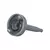 Esguicho Agulheta Storz em alumínio, jato sólido, com requinte fixo, medindo 2.1/2" (19mm).
