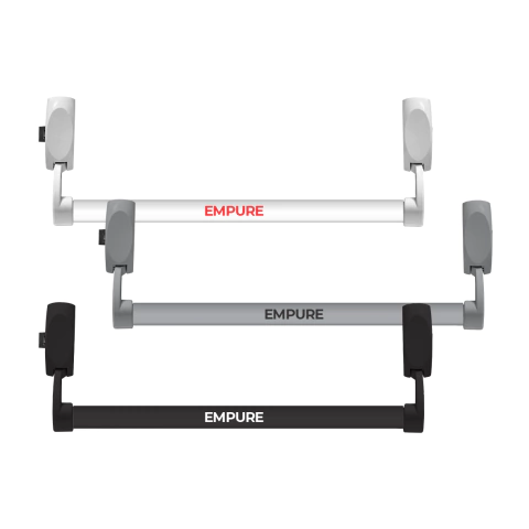 Barra Anti-Panico Simples Esquerda / Direita - Push