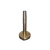 Esguicho agulheta jato sólido em latão, modelo 1.1/2″ com tubo de 16mm.