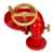 Canhão Monitor Fixo Flangeado 2.1/2″ com Rosca 2.1/2″ 7.1/2NH - GPM 602