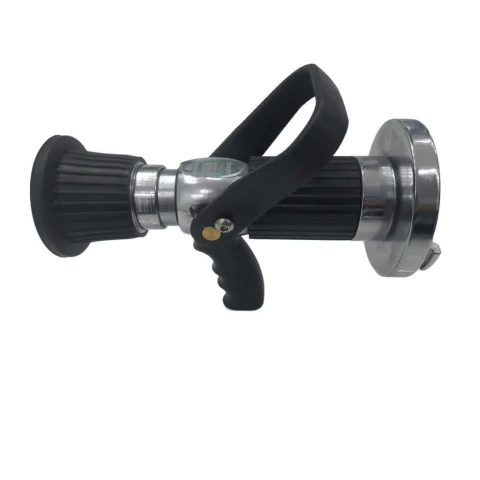 Esguicho Regulável Akron C.A.C com Alavanca e Empunhadura 2.1/2″