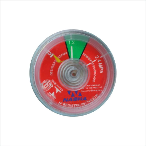 Manômetro para Carreta 1.2 Nasha - comprar online