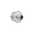 Niple de Redução Galvanizado 1 x 3/4 rosca macho BSP 11 fios Mech na internet