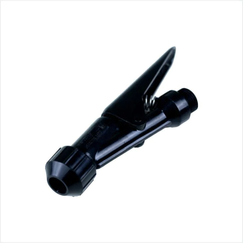 Pistola Plástica Para Extintor PQS Carreta - comprar online