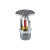 Sprinkler Upright 68°C, Resposta Padrão, K-80 (K-5.6), 1/2" NPT Cromado - Certificado UL