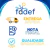 Placa de Sinalização Entrada 5x25 Alumínio - Distribuidora Fadef