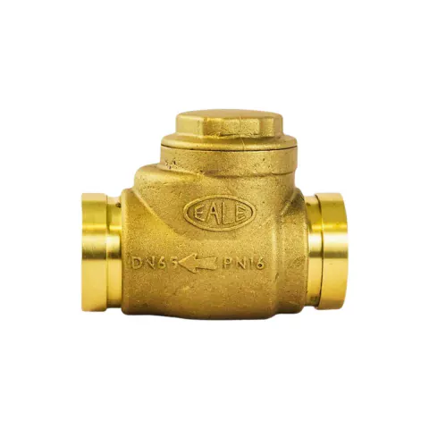 Válvula de Retenção Horizontal PN16 Ranhurado 2.1/2 210 Libras 73 mm - comprar online