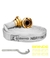 Mangueira de Incendio predial 1 1/2''x15m - tipo 1 por R$ 249,00 Chave Storz Brinde