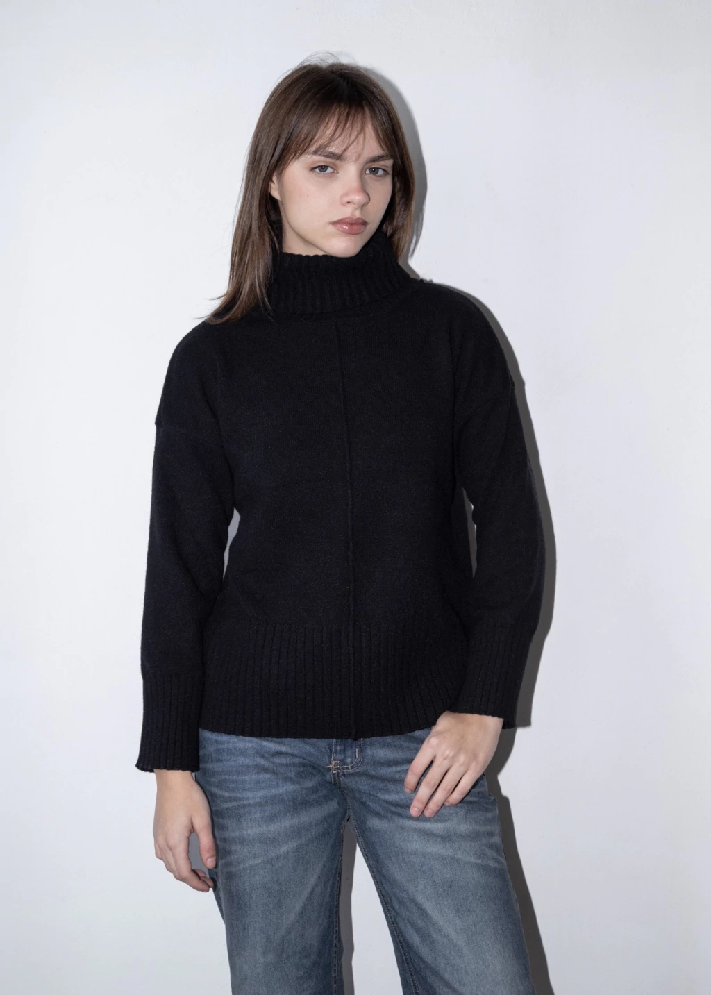 LONG KNIT