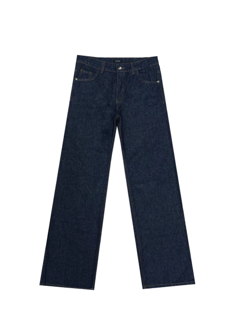 RAW STRAIGHT DENIM - comprar online