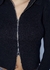 Imagen de KNIT CROP (negro)