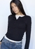 TEE BUTTONS (negro) en internet