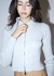 KNIT CROP (gris claro) en internet