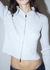KNIT CROP (gris claro) - Alaska