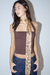 MINI SCARF (dorada) - comprar online