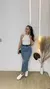Imagem do SAIA JEANS MIDI