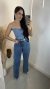CALÇA PANTALONA COM STRASS - loja online