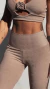 LEGGING TRELIÇA NUDE na internet