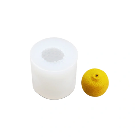 Molde de silicona limoncito