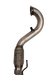 DOWNPIPE AUDI A3 1.8 INOX 409 na internet