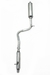 ESCAPAMENTO ESPORTIVO CATBACK UP TSI - comprar online