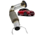 Kit Stage 2 Mini Cooper S 2.0 B48 246CV Piggyback Downpipe Filtro K&N Inbox Gas Pedal - Giroauto | FuelTech, Chips de Potência, Intakes Filtros Esportivo, Downpipe