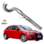 DOWNPIPE AUDI A3 1.8 3 POL. INOX 304