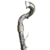 DOWNPIPE AUDI A3 1.8 3 POL. INOX 304 na internet