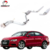 ESCAPAMENTO ESPORTIVO CATBACK AUDI SEDAN A3 1.8 - comprar online