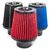Kit Intake Completo Filtro De Ar Esportivo Fiat Punto e Linea T-jet