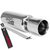 Abafador Corpo 5Pol e Ponteira Reta C/ Atenuador 4" Universal + 1MES CLUB - comprar online