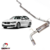ESCAPAMENTO ESPORTIVO CATBACK INOX BMW 320I F30 N20 2012 em diante - comprar online