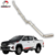 ESCAPAMENTO ESPORTIVO CATBACK HILUX GR-SPORT 2.8 INOX - comprar online