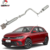 ESCAPAMENTO ESPORTIVO CATBACK POLO TSI e GTS - comprar online