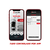 Difusor Escapamento Válvula com Dissipador Inox 304 Superedition Controle, Bluetooth Aplicativo - comprar online