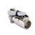 Difusor Escapamento Duplo Slim Premium Inox 304 Superedition Controle, Bluetooth Aplicativo