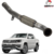 DOWNPIPE AMAROK 160CV - INOX - comprar online