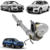 DOWNPIPE AUDI Q3 TT TTS TIGUAN 4MOTION 2.0 TSI $_$+1MES CLUB
