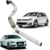 DOWNPIPE INOX THS 2.5POL JETTA TIGUAN GOLF AUDI A3 1.4 TSI