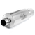 Abafador Corpo 5Pol e Ponteira Reta C/ Atenuador 4" Universal + 1MES CLUB - comprar online