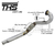 DOWNPIPE GOLF GTI 2.0 MK7 AUDI A3 NOVO PASSAT JETTA GLI 2.0 na internet
