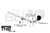 DOWNPIPE 2.5 POL. JETTA 2.0 TSI FUSCA 211CV - comprar online