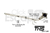 DOWNPIPE THS 2.5 POL. A3 JETTA FUSCA 200CV na internet