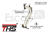 DOWNPIPE INOX FIAT LINEA BRAVO PUNTO T-JET TURBO + 1MES CLUB - Giroauto | FuelTech, Chips de Potência, Intakes Filtros Esportivo, Downpipe