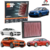 FILTRO K&N INBOX BMW 135i 335i 235i 435i M2 2012-18 N55