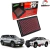 Kit Stage 2 Toyota Hilux GR-S 2.8 280CV Piggyback Downpipe Filtro K&N Inbox Gas Pedal - Giroauto | FuelTech, Chips de Potência, Intakes Filtros Esportivo, Downpipe