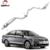 ESCAPAMENTO ESPORTIVO CATBACK JETTA 1.4 TSI 250 - comprar online