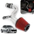 Kit Intake Filtro Esportivo Peugeot 206 e 207 1.4