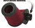 FILTRO DE AR ESPORTIVO DUPLO FLUXO 15 X 15 BLACK RACE UNIVERSAL - Giroauto | FuelTech, Chips de Potência, Intakes Filtros Esportivo, Downpipe